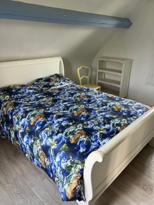 Maison de caractère de 247 M2 avec un gîte de 35 M2 sur un terrain d'environ 4400 M2 entre Deauville et Honfleur et à 1km de la plage de Villerville