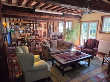 Propriété à vendre avec une maison de 157 M2 et une annexe avec un potentiel intéressant de 86 M2 BLANGY LE CHATEAU (14)