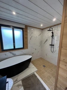  Maison coup de coeur en ossature bois de 168 M2 4 chambres Beaux volumes et au calme