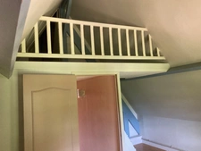 belle chaumière de caractère sur un terrain arboré avec une annexe et un bâtiment sur un terrain de 5200 M2 