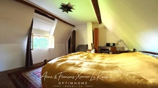 Maison spacieuse à vendre 8 pièces 4 chambres à BAILLEUL LA VALLEE sur un terrain de 1 hectare