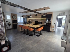 Maison spacieuse de 217 M2 sur un terrain de 3426 M2 à 10KM de Houlgate ou Villers sur mer