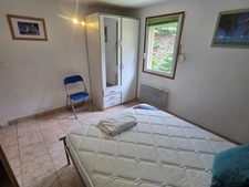 Maison Normande de 94 M2 avec un gîte de 45 M2 au calme sur un terrain de 7697 M2