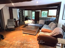 Maison spacieuse à vendre 8 pièces 4 chambres à BAILLEUL LA VALLEE sur un terrain de 1 hectare