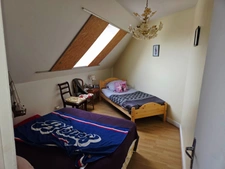 Appartement à vendre 2 pièces centre ville BEUZEVILLE (27)