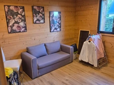  Maison coup de coeur en ossature bois de 168 M2 4 chambres Beaux volumes et au calme