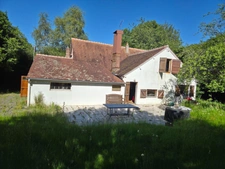 Maison spacieuse à vendre 8 pièces 4 chambres à BAILLEUL LA VALLEE sur un terrain de 1 hectare