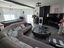 Maison spacieuse de 217 M2 sur un terrain de 3426 M2 à 10KM de Houlgate ou Villers sur mer