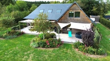  Maison coup de coeur en ossature bois de 168 M2 4 chambres Beaux volumes et au calme