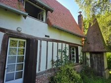 Maison spacieuse à vendre 8 pièces 4 chambres à BAILLEUL LA VALLEE sur un terrain de 1 hectare
