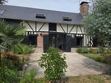MAISON DE CHARME ET AU CALME à HONFLEUR