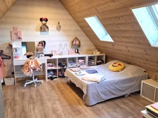  Maison coup de coeur en ossature bois de 168 M2 4 chambres Beaux volumes et au calme