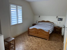 Maison lumineuse de 108 M2 avec 3 chambres à Reux 5mn centre de Pont L'Evêque