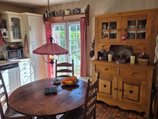 Propriété à vendre avec une maison de 157 M2 et une annexe avec un potentiel intéressant de 86 M2 BLANGY LE CHATEAU (14)