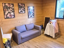  Maison coup de coeur en ossature bois de 168 M2 4 chambres Beaux volumes et au calme