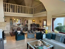 Propriété Normande d'exception 2 maisons sur 8800 M2 jacuzzi sauna Blangy le Château à 20 MN de Deauville