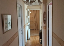 Appartement de 122 M2 avec 3 belles chambres et un grand salon, salle à manger centre Lisieux avec une cave et un grenier