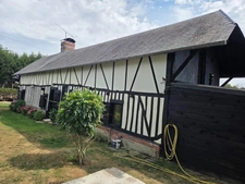 MAISON DE CHARME ET AU CALME à HONFLEUR