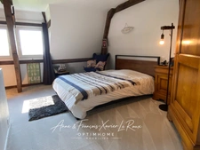 Appartement triplex d'exception vue mer imprenable à 5mn de Deauville 130 M2 en surface utile TOURGEVILLE (14)