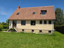 Opportunité rare maison de 176 M2 sur plus de 1700 M2 à 9KM de Deauville