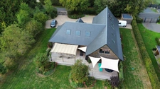  Maison coup de coeur en ossature bois de 168 M2 4 chambres Beaux volumes et au calme