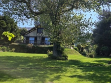 Emplacement d'exception Maison de 160 M2 vue mer sur 2580 M2 à Trouville sur Mer