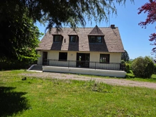 Opportunité rare maison de 176 M2 sur plus de 1700 M2 à 9KM de Deauville