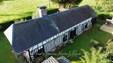 MAISON DE CHARME ET AU CALME à HONFLEUR
