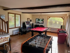 Propriété Normande d'exception 2 maisons sur 8800 M2 jacuzzi sauna Blangy le Château à 20 MN de Deauville