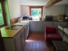 Maison spacieuse à vendre 8 pièces 4 chambres à BAILLEUL LA VALLEE sur un terrain de 1 hectare