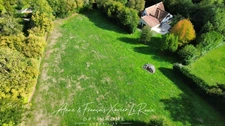 Maison spacieuse à vendre 8 pièces 4 chambres à BAILLEUL LA VALLEE sur un terrain de 1 hectare