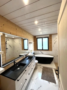  Maison coup de coeur en ossature bois de 168 M2 4 chambres Beaux volumes et au calme
