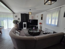 Maison spacieuse de 217 M2 sur un terrain de 3426 M2 à 10KM de Houlgate ou Villers sur mer