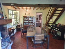 Maison spacieuse à vendre 8 pièces 4 chambres à BAILLEUL LA VALLEE sur un terrain de 1 hectare