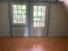 belle chaumière de caractère sur un terrain arboré avec une annexe et un bâtiment sur un terrain de 5200 M2 