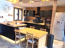  Maison coup de coeur en ossature bois de 168 M2 4 chambres Beaux volumes et au calme