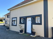 Maison spacieuse de 217 M2 sur un terrain de 3426 M2 à 10KM de Houlgate ou Villers sur mer