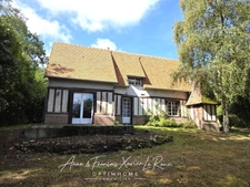 Maison spacieuse à vendre 8 pièces 4 chambres à BAILLEUL LA VALLEE sur un terrain de 1 hectare