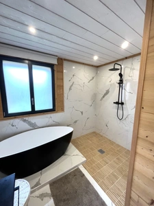  Maison coup de coeur en ossature bois de 168 M2 4 chambres Beaux volumes et au calme