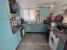 Maison spacieuse de 217 M2 sur un terrain de 3426 M2 à 10KM de Houlgate ou Villers sur mer