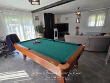 Maison spacieuse de 217 M2 sur un terrain de 3426 M2 à 10KM de Houlgate ou Villers sur mer