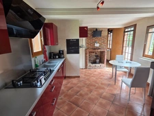 Maison Normande de 94 M2 avec un gîte de 45 M2 au calme sur un terrain de 7697 M2