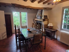 Maison spacieuse à vendre 8 pièces 4 chambres à BAILLEUL LA VALLEE sur un terrain de 1 hectare