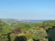Appartement triplex d'exception vue mer imprenable à 5mn de Deauville 130 M2 en surface utile TOURGEVILLE (14)