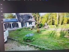 Maison à vendre 6 pièces BONNEVILLE LA LOUVET (14)