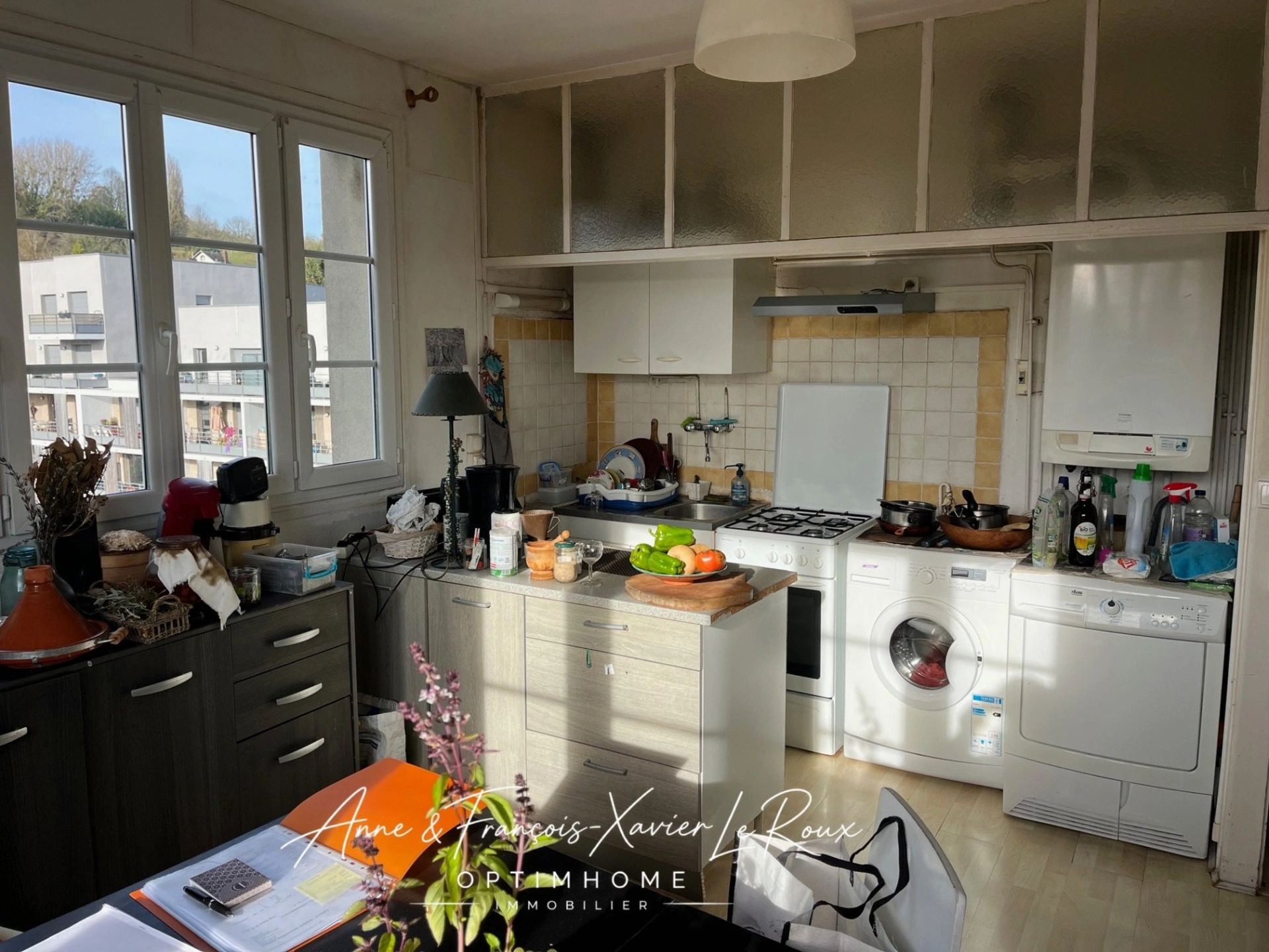 Appartement 4 pièces 58 m² · à Lisieux · 58 m² · 69 000 €