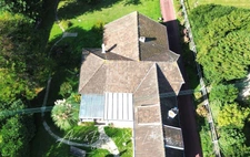 Emplacement d'exception Maison de 160 M2 vue mer sur 2580 M2 à Trouville sur Mer