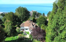 Emplacement d'exception Maison de 160 M2 vue mer sur 2580 M2 à Trouville sur Mer