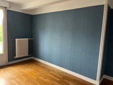 Appartement de 122 M2 avec 3 belles chambres et un grand salon, salle à manger centre Lisieux avec une cave et un grenier