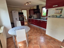 Maison Normande de 94 M2 avec un gîte de 45 M2 au calme sur un terrain de 7697 M2